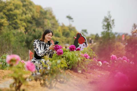 祖国山河美 山歌宣党史