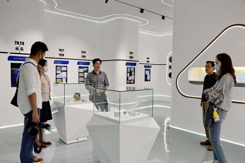 鼓励科技创新 助推企业发展