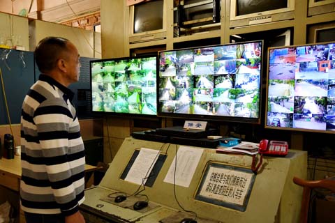 服务小区二十载 居民点赞“很贴心”