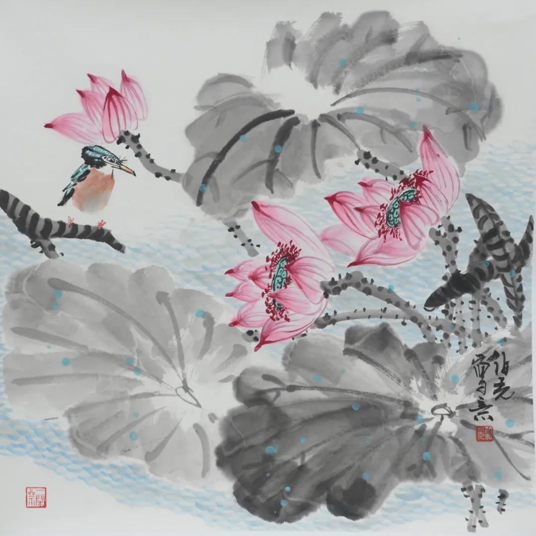 迎新春!福州闽侯榕西美术馆书画作品展开展 迎新春!福州闽侯榕西美术馆书画作品展开展