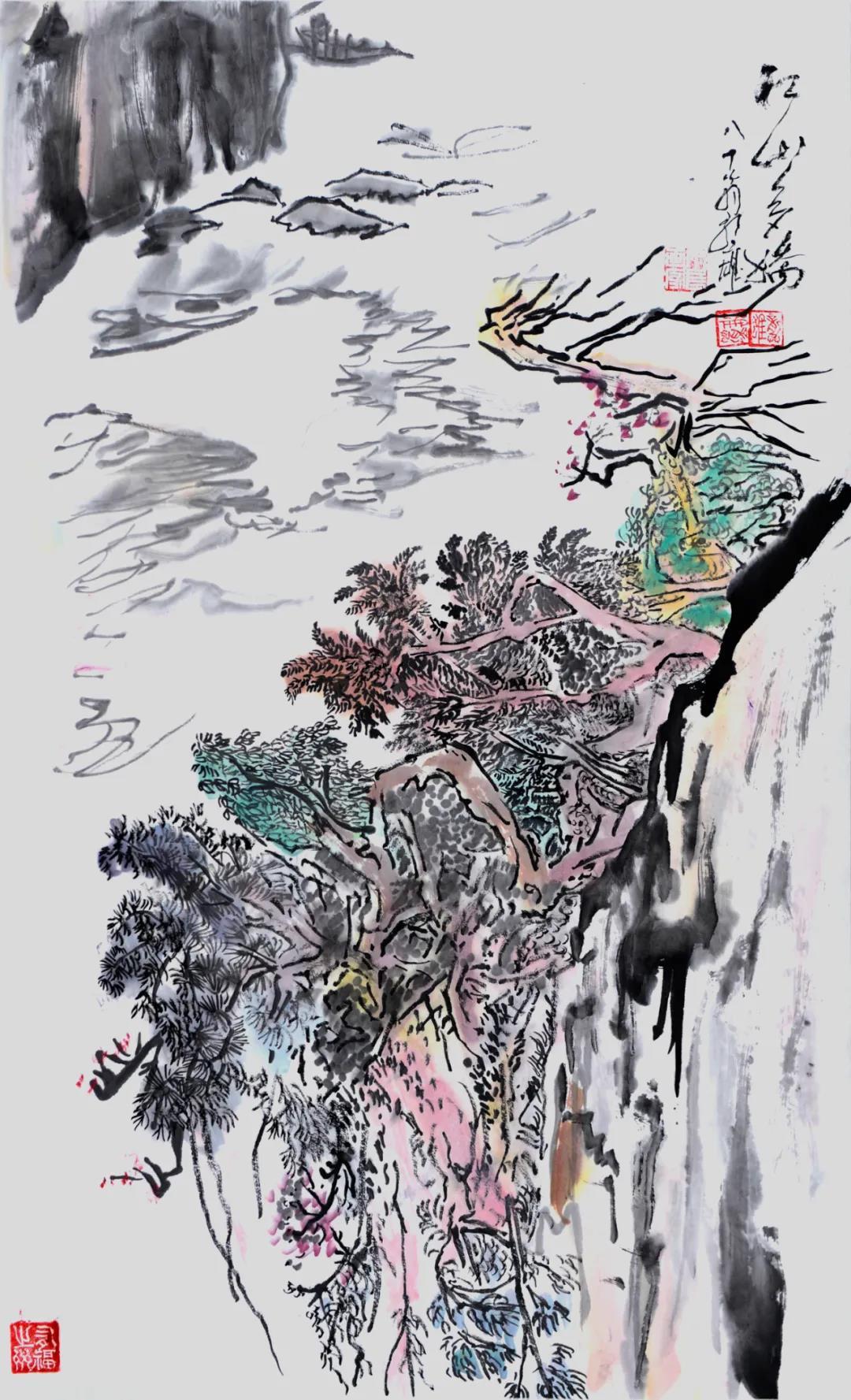 迎新春!福州闽侯榕西美术馆书画作品展开展 迎新春!福州闽侯榕西美术馆书画作品展开展