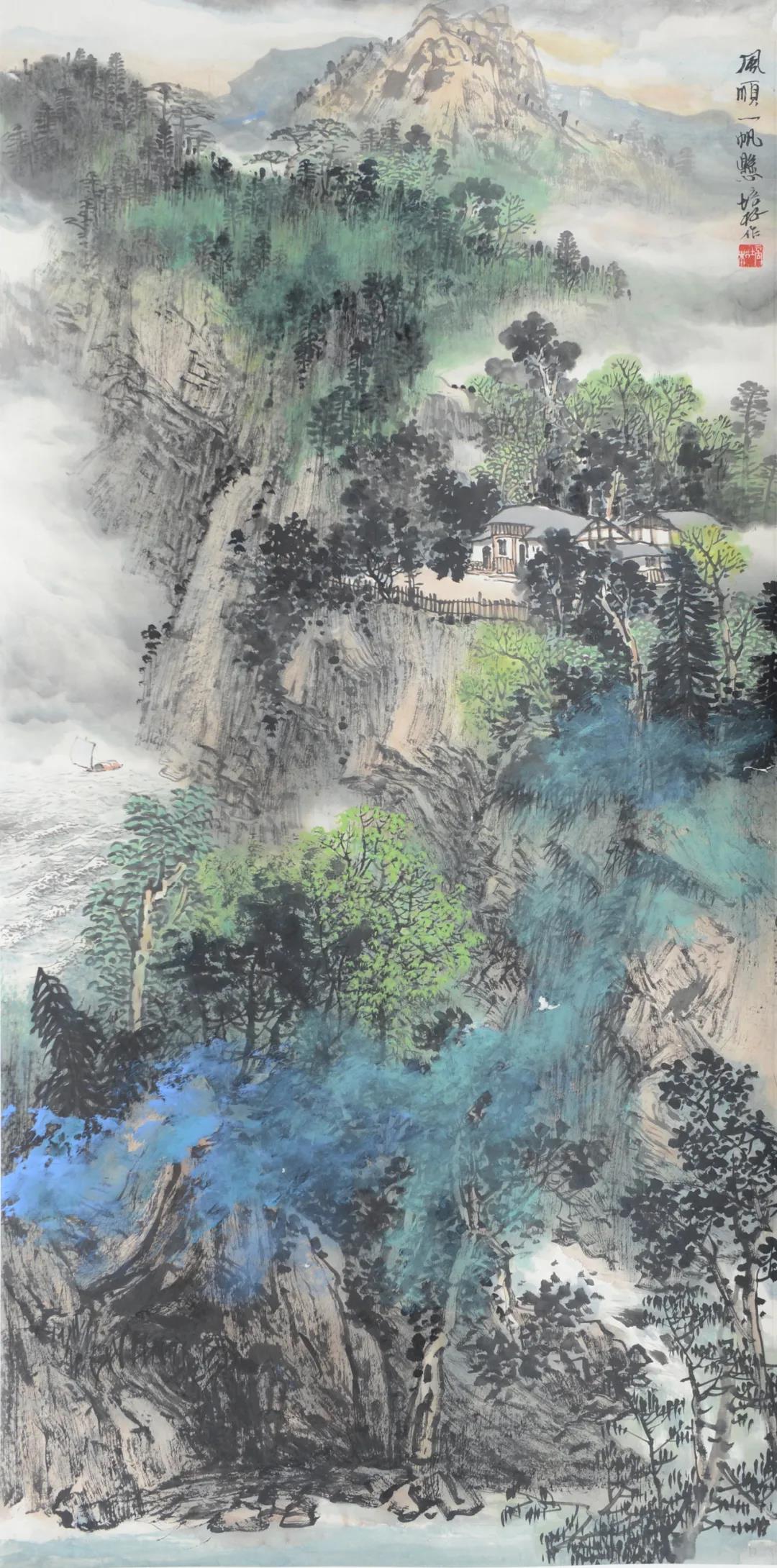 迎新春!福州闽侯榕西美术馆书画作品展开展 迎新春!福州闽侯榕西美术馆书画作品展开展