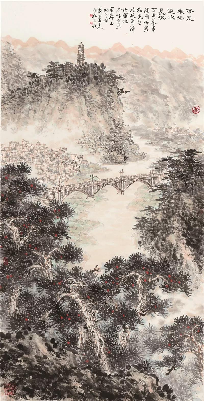 迎新春!福州闽侯榕西美术馆书画作品展开展 迎新春!福州闽侯榕西美术馆书画作品展开展