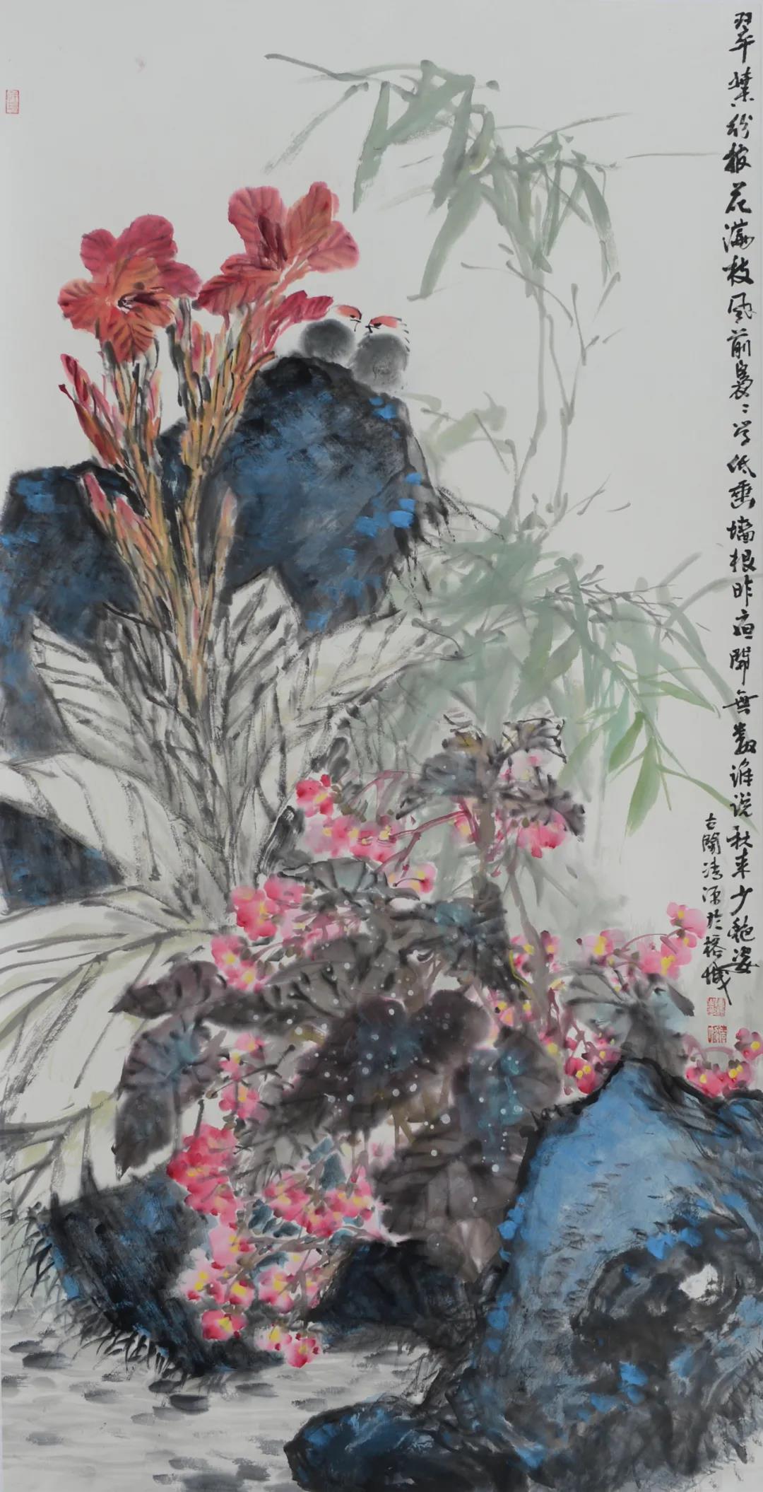 迎新春！福州闽侯榕西美术馆书画作品展开展