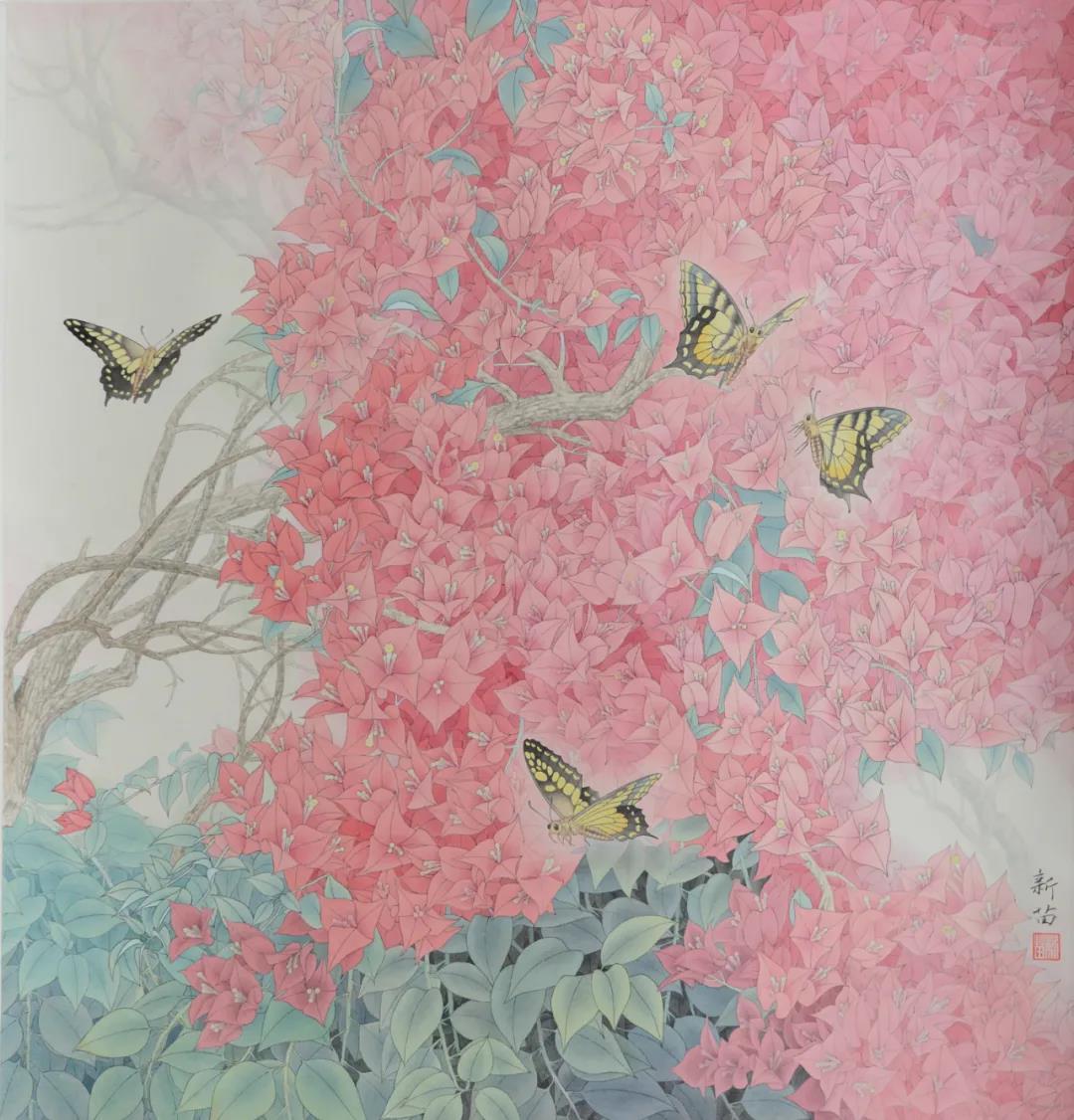 迎新春!福州闽侯榕西美术馆书画作品展开展 迎新春!福州闽侯榕西美术馆书画作品展开展