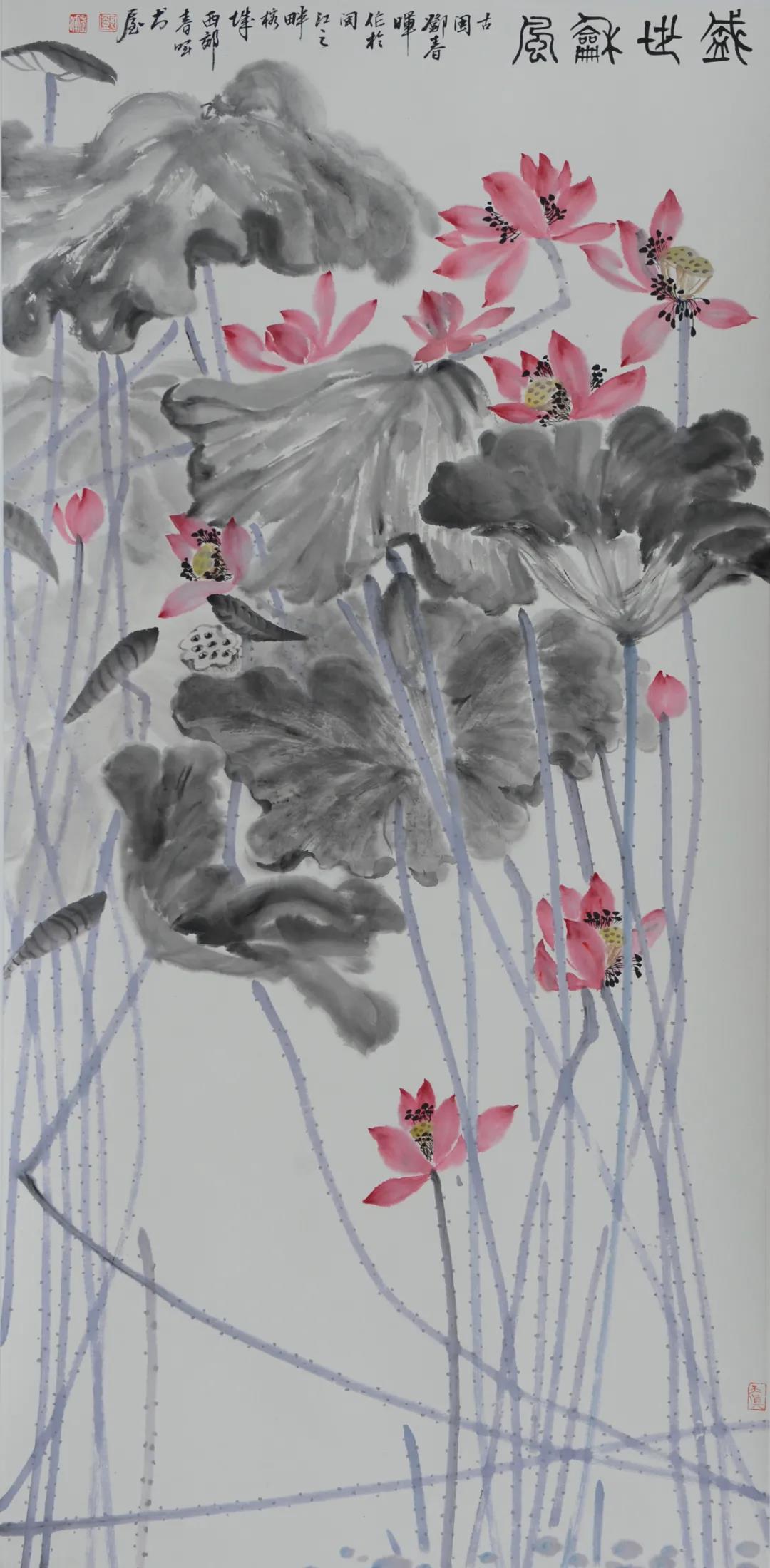 迎新春!福州闽侯榕西美术馆书画作品展开展 迎新春!福州闽侯榕西美术馆书画作品展开展