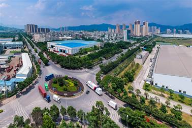 “三城”建设，我们这么干丨青口：全力推进项目建设，聚焦产业链精准招商