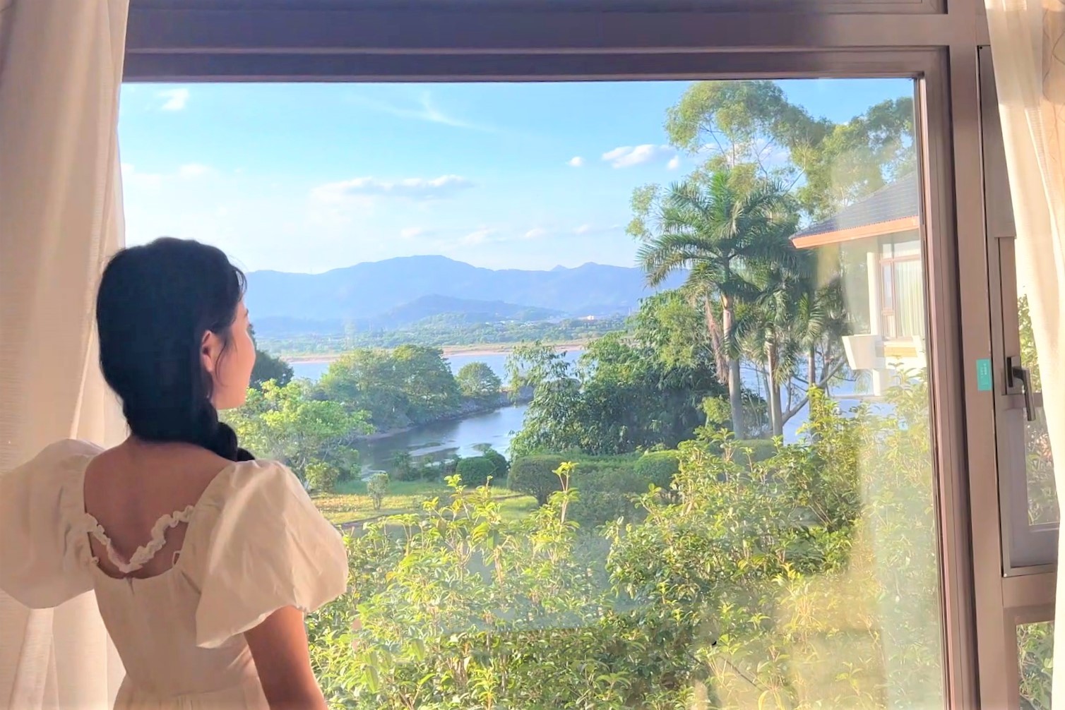 生态美丨占地1800亩的公园式酒店,爱了!在福州闽侯这里…… 生态美丨占地1800亩的公园式酒店,爱了!在福州闽侯这里……