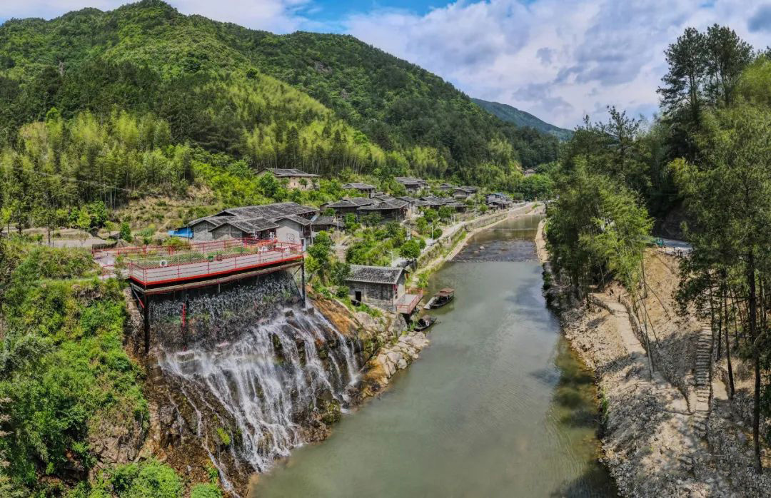 闽侯县廷坪乡：同心筑梦二十大，山乡蜕变谱新篇