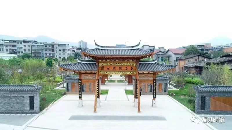 【文明村镇创建巡礼】甘蔗街道昙石村—全国文明村