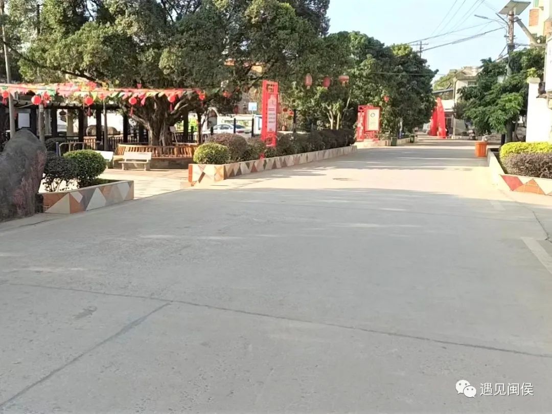 【文明村镇创建巡礼】闽侯南通镇上洲村—省级文明村
