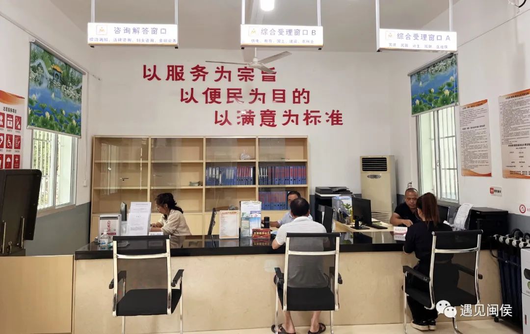 【文明村镇创建巡礼】闽侯南通镇上洲村—省级文明村