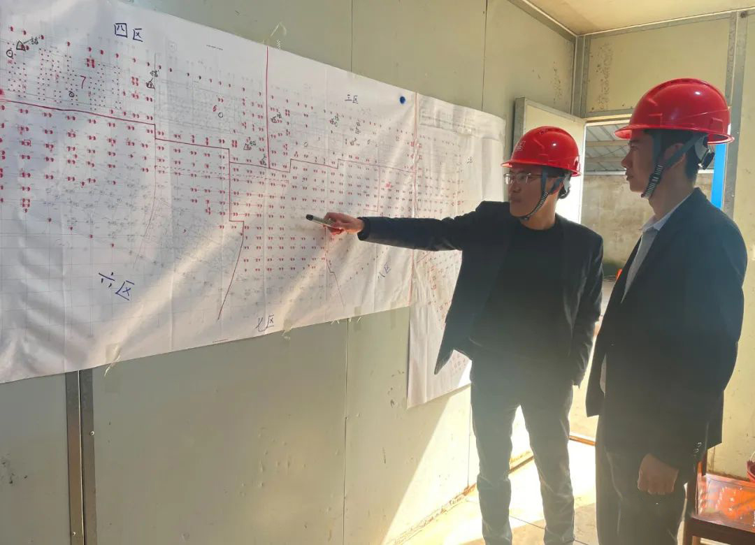 旗下花园安置房建设“提速” 旗下花园安置房建设“提速”