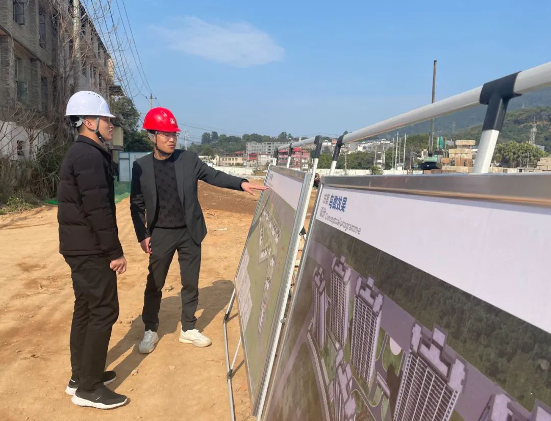 旗下花园安置房建设“提速” 旗下花园安置房建设“提速”