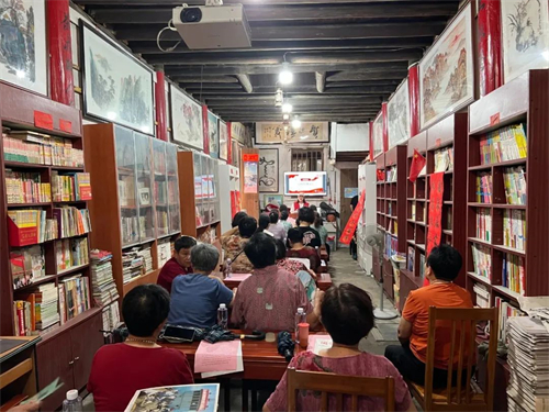 【家庭文明创建】闽侯县开展“弘扬好家风 筑牢廉防线”主题宣传活动