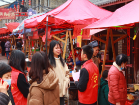 经济管理系寒假社会实践活动——探寻往昔岁月，共承中华文化