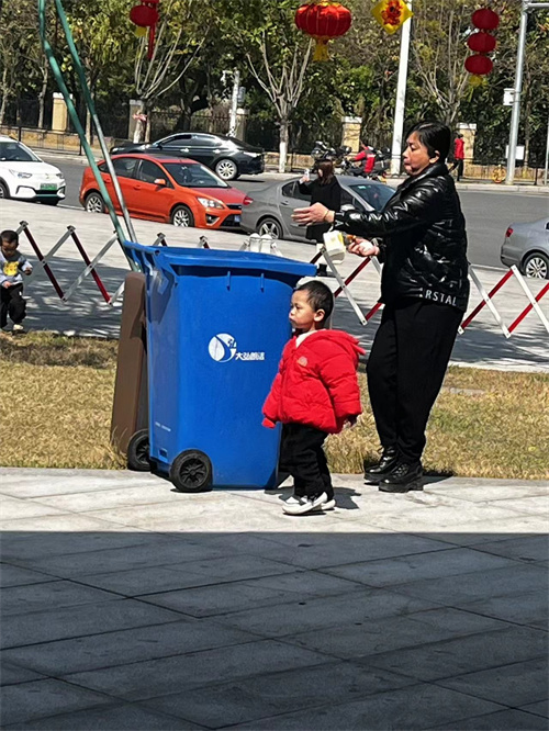 春节假期 闽侯市民文明出游蔚然成风