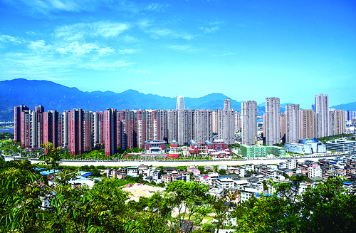 闽侯县城新区建设对比照2.jpg