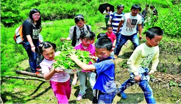 母亲节为妈妈做“孝心饭”