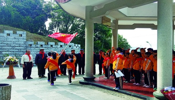 30年坚守  只为那不能忘却的记忆