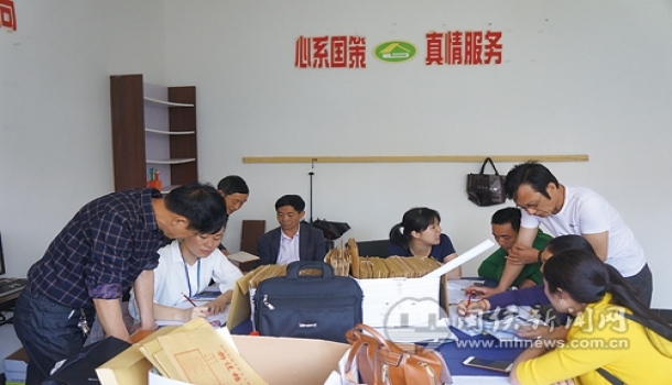 做好旧城改造协商  助力县城“涅槃重生”