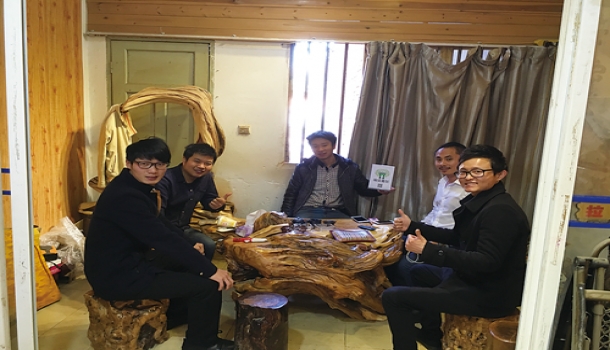 来自宝岛的”招商专员”