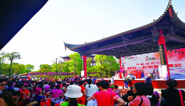 多举措 打造旅游市场亮点