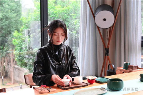 治愈系民宿！闽侯90后女孩带你住进山间水墨画