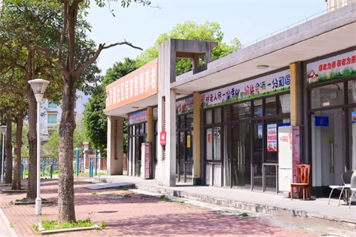 在闽侯，“家门口”养老是什么体验？