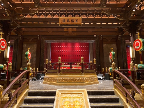梦里水乡！来闽越水镇续写一段“千年情缘”