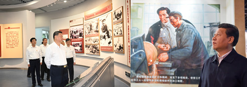这两位县委书记,总书记思之念之 这两位县委书记,总书记思之念之