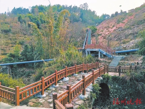 不必漂洋过海 福州近郊"走南洋 就地过年 情暖八闽