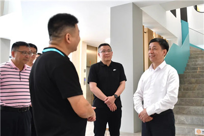 县委书记调研全县稳就业促就业工作情况