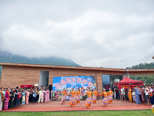 商圈人气汹涌澎湃  文旅市场火热出圈  “五一”假期闽侯商圈、文旅活动精彩纷呈