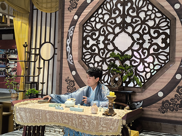 跨越三千公里的"双向奔赴“