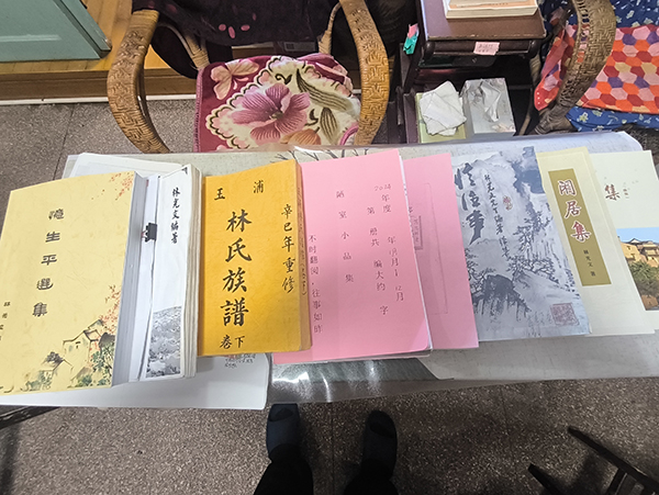 退休不褪色  余热更生辉
