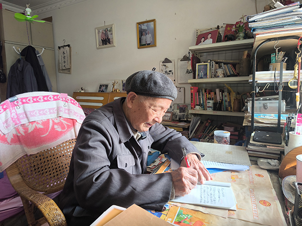 退休不褪色  余热更生辉