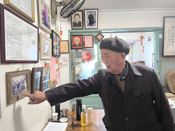 退休不褪色  余热更生辉
