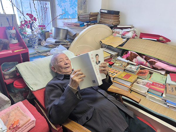 退休不褪色  余热更生辉