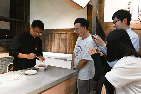 北京大学口述史传习平台揭牌