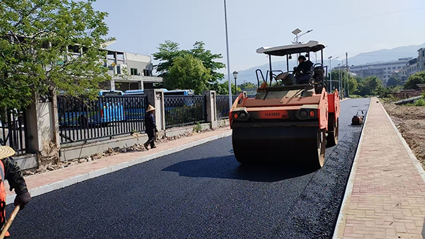 织密城市交通网 畅通首邑“幸福路”