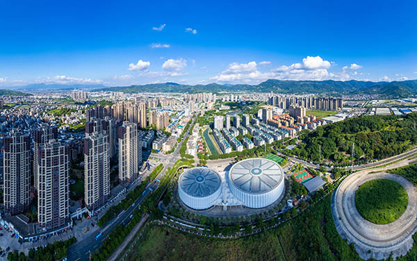 闽侯全链条招商　点亮首邑产业星河
