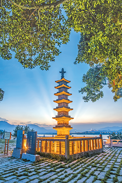 侯官村：千年古村的文明蝶变