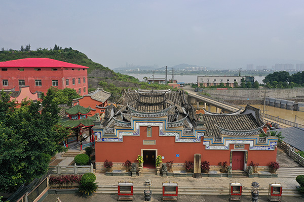侯官村：千年古村的文明蝶变