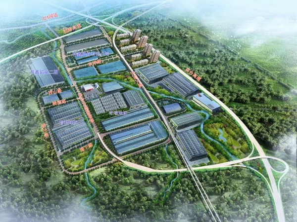 东南汽车城路网再“升级”