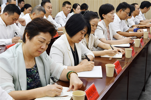 闽侯县委常委会召开扩大会议 传达学习贯彻习近平总书记在福建考察时的重要讲话精神