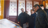 ​北京大学考察组来闽侯县考察
