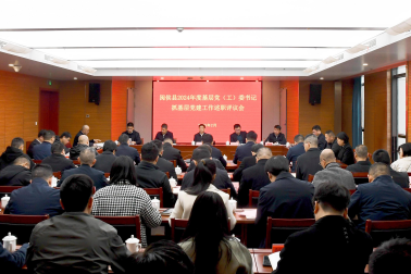 抓好基层党建工作，闽侯这样干
