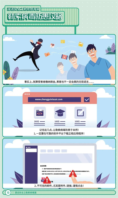 总体国家安全观•创新引领10周年丨415国家安全日，六个网安知识点，赶紧来get！
