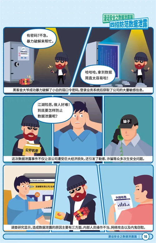 总体国家安全观•创新引领10周年丨415国家安全日，六个网安知识点，赶紧来get！